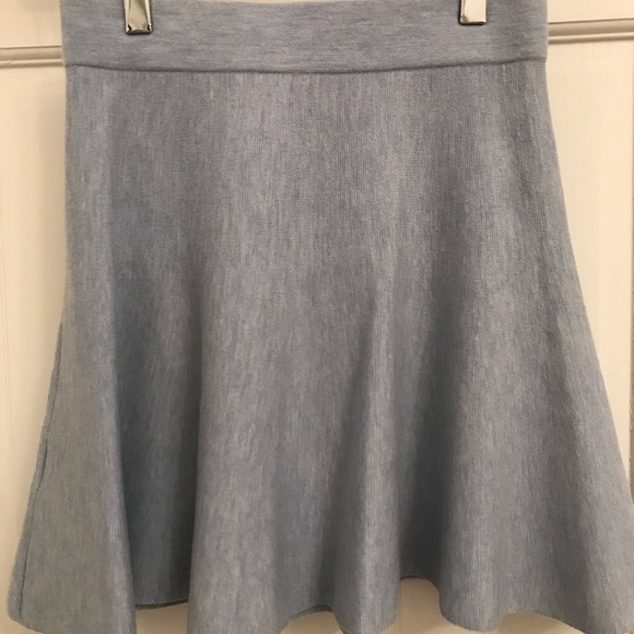 Club Monaco Knit Skirt - Picture 2 of 4